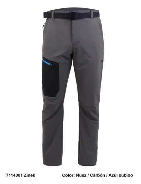 Men's Nylon/Spandex Trekking Pants