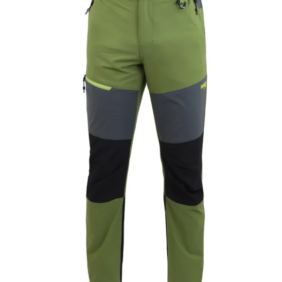 Pantalón Trekking Nylon/Spandex Hombre