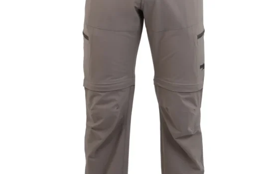 Men's Detachable Nylon/Spandex Trekking Pants