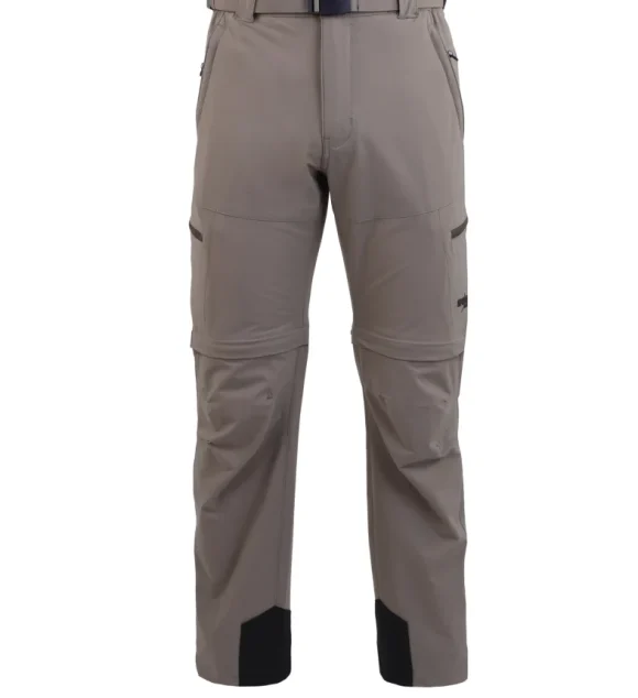 Pantalón Trekking Nylon/Spandex Desmontable Hombre