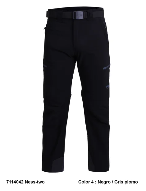 Pantalón Trekking Nylon/Spandex Desmontable Hombre - Imagen 7