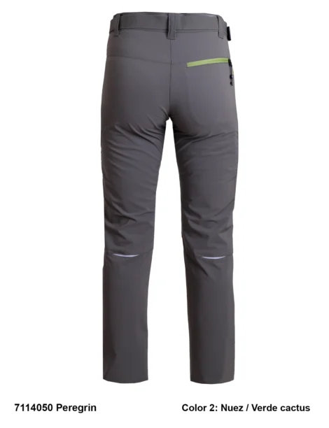 Pantalón Trekking Nylon/Spandex Mujer - Imagen 3