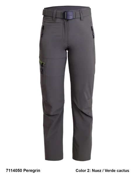 Pantalón Trekking Nylon/Spandex Mujer