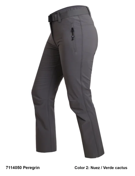 Pantalón Trekking Nylon/Spandex Mujer - Imagen 2