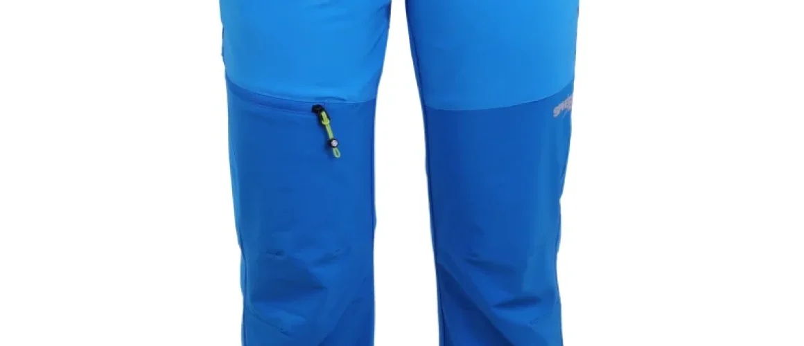 Pantalon Trekking Nylon/Spandex Dona