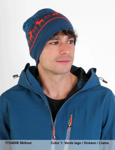 Gorro Reversible Hombre