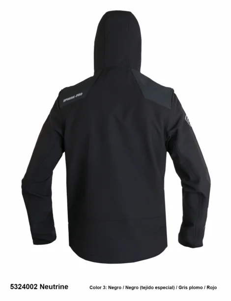 Chaqueta Trekking Poliéster/Elastano Hombre - Imagen 9