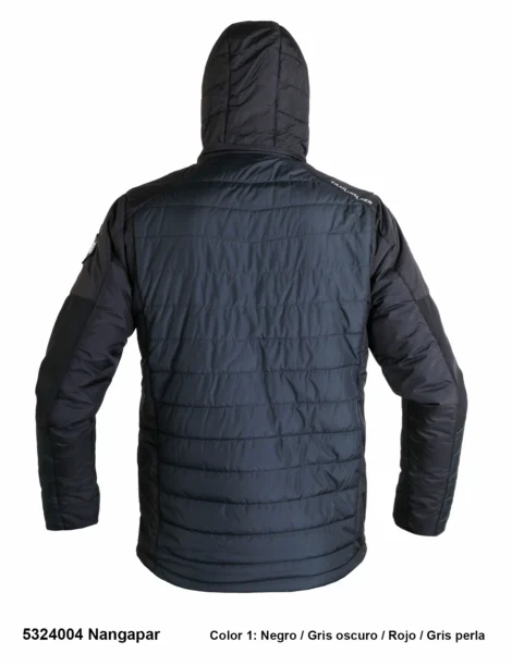 Chaqueta Poliéster/Softshell Hombre - Imagen 7