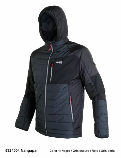 Chaqueta Poliéster/Softshell Hombre - Imagen 6