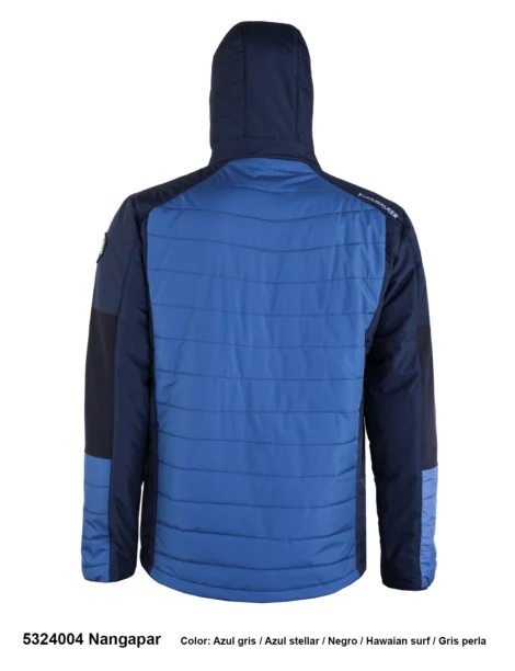 Chaqueta Poliéster/Softshell Hombre - Imagen 3