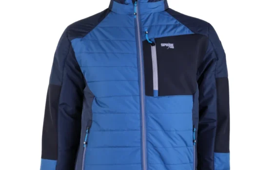 Men's Polyester/Softshell Jacket