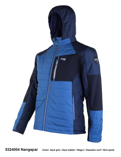 Chaqueta Poliéster/Softshell Hombre - Imagen 2