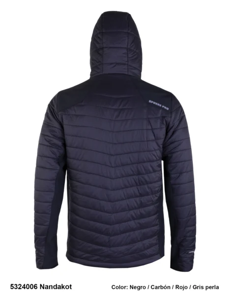 Chaqueta Nylon/Softshell Hombre - Imagen 3