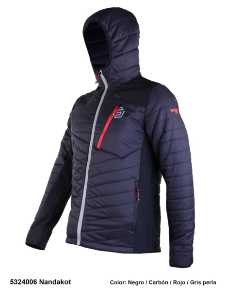 Chaqueta Nylon/Softshell Hombre - Imagen 2