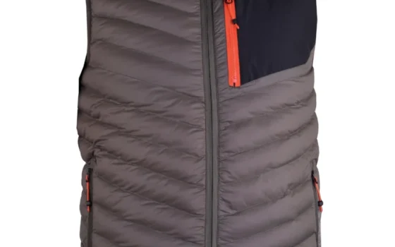 Men's Reversible Nylon Vest