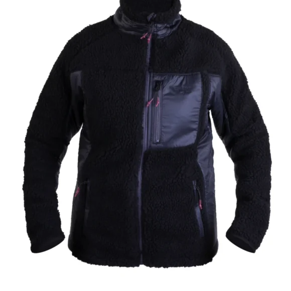 Chaqueta Forro Polar Poliéster Mujer