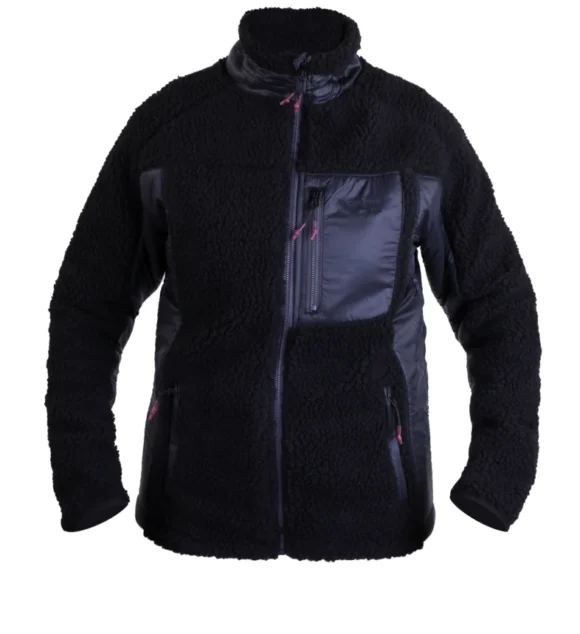 Chaqueta Forro Polar Poliéster Mujer