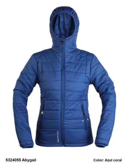 Women's Polyamide Quilted Jacket