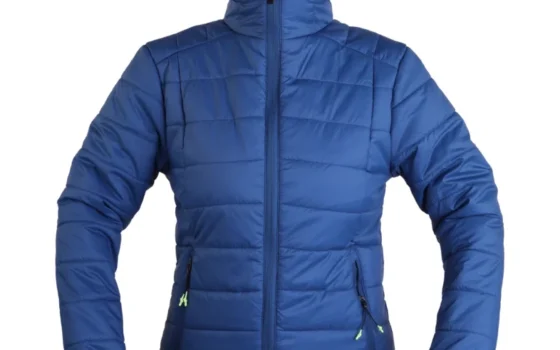 Women's Polyamide Quilted Jacket