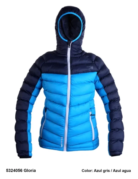 Women's Nylon Quilted Jacket