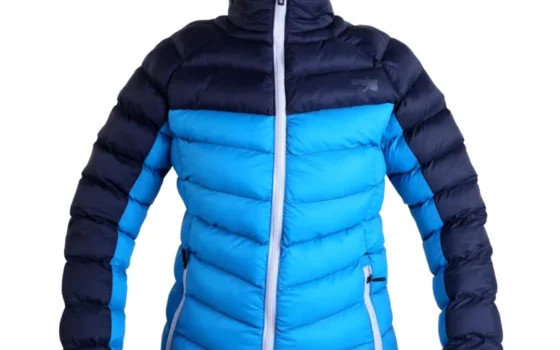 Women's Nylon Quilted Jacket