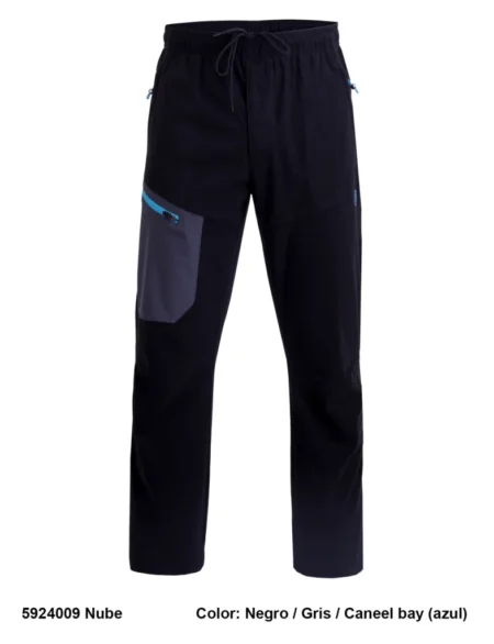 Pantalón Trekking Micropana Hombre