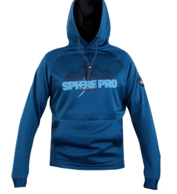 Sudadera Trekking Poliéster/Elastano Hombre