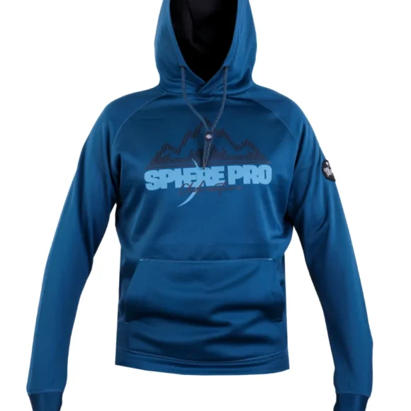 Sudadera Trekking Poliéster/Elastano Hombre