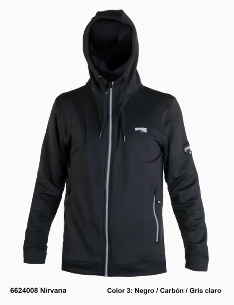 Sudadera Trekking Poliéster/Elastano Hombre - Imagen 4