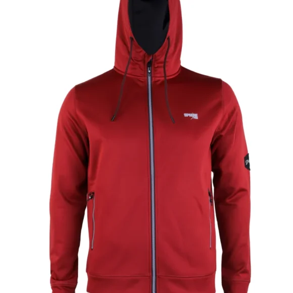 Sudadera Trekking Poliéster/Elastano Hombre