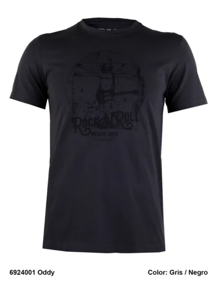 Camiseta Urban Algodón hombre