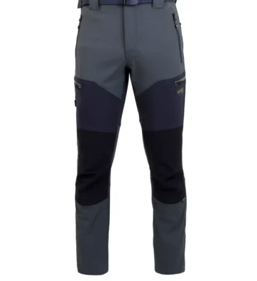 Pantalón Trekking Poliéster/Elastano Hombre Perchado