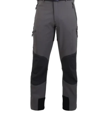 Pantalón Trekking Poliéster/Elastano Hombre Perchado