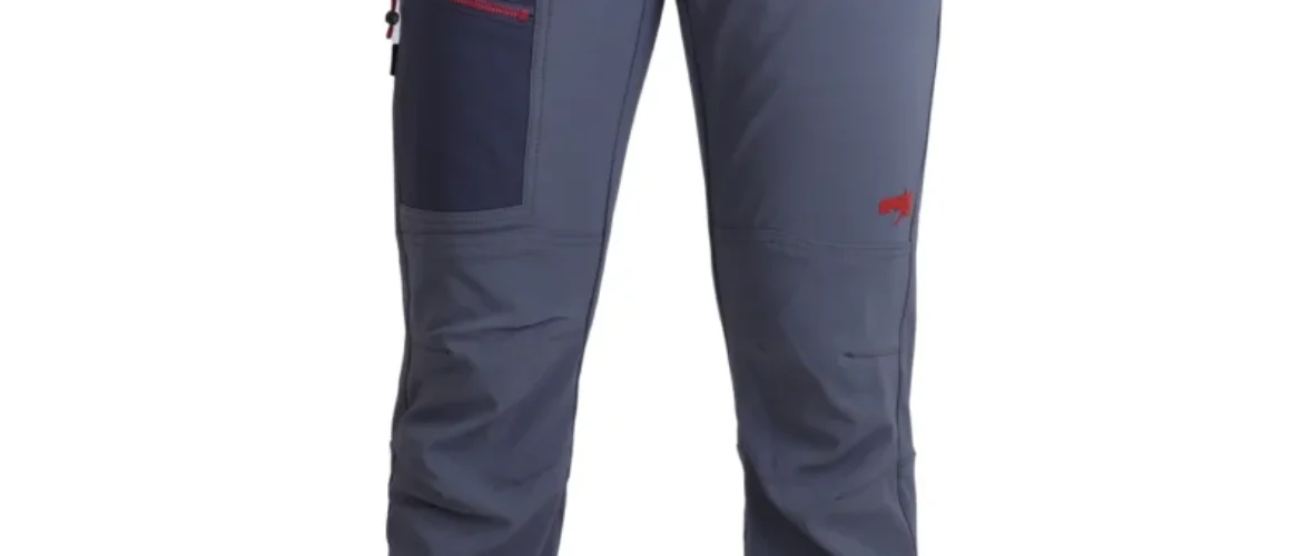 Pantalons Trekking Polièster-Elastà Home Perxat