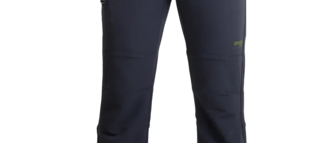 Pantalons Trekking Polièster-Elastà Home Sense Perxar