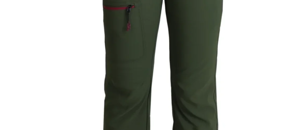 Pantalons Trekking Polièster-Elastà Dona Perxat