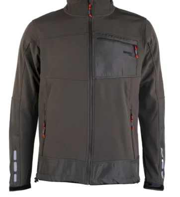 Chaqueta Técnica Softshell Hombre