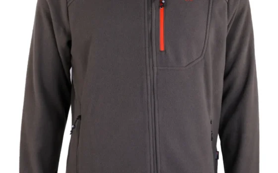 Men's Polyester Fleece Jacket