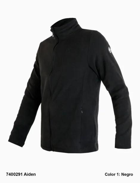 Chaqueta Micropolar Poliéster Hombre - Imagen 9