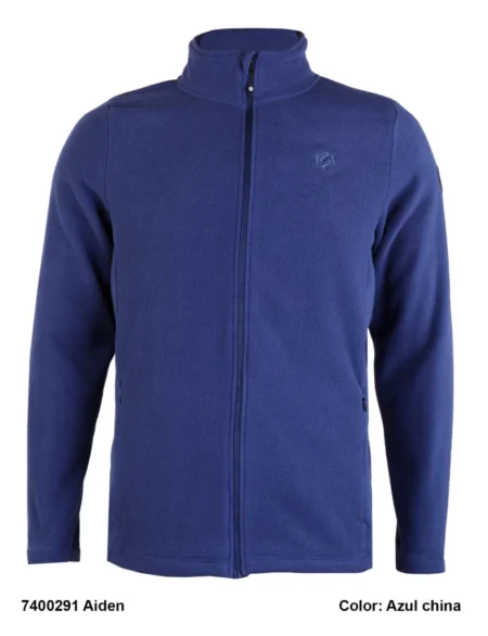 Men's Polyester Microfleece Jacket