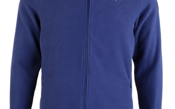 Men's Polyester Microfleece Jacket