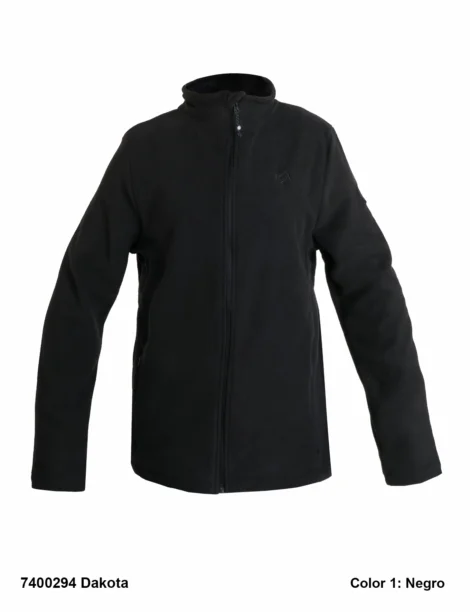 Chaqueta Micropolar Poliéster Mujer - Imagen 4