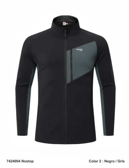 Men's Polyester Technical Jacket