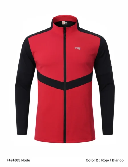 Men's Polyester Technical Jacket