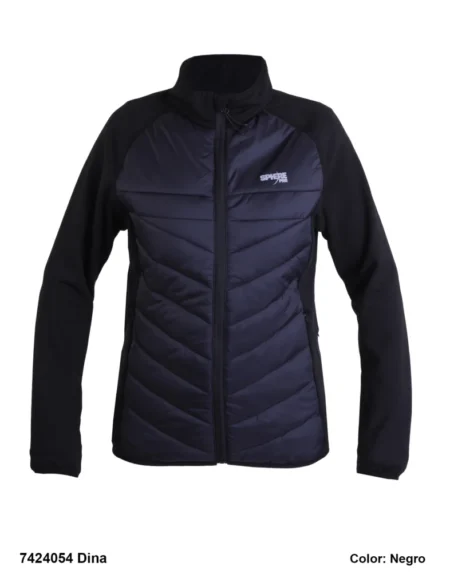 Women's Technical Polyester/Elastane Jacket