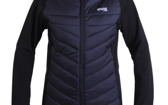 Women's Technical Polyester/Elastane Jacket