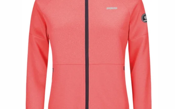 Women's Technical Polyester/Elastane Jacket