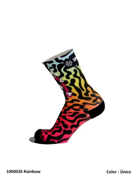 Unisex Semi-High Sock