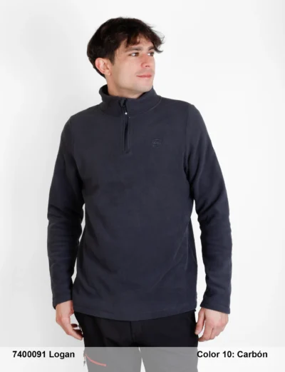 Men's Microfleece Polyester T-shirt