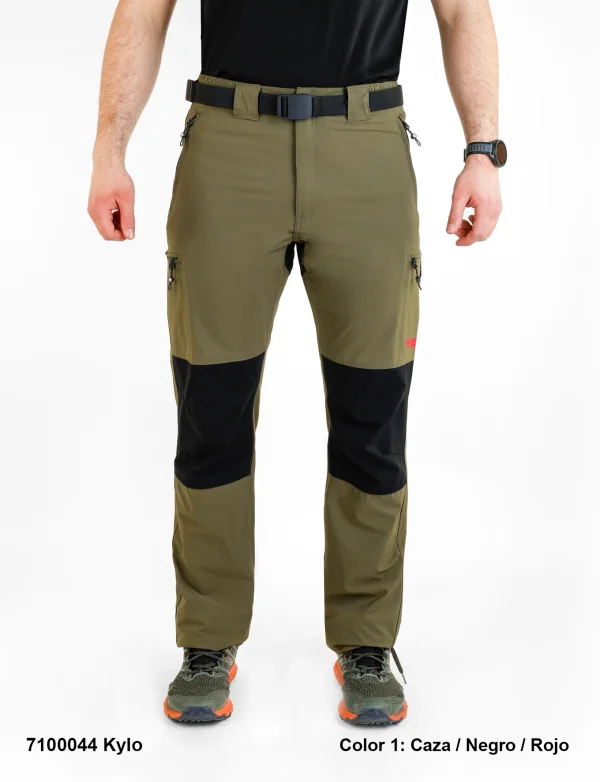 Pantaló Trekking Nylon/Elastà Home